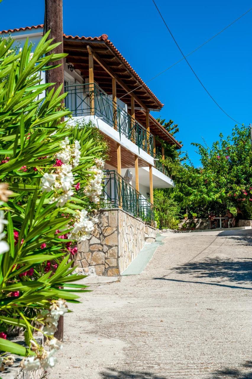 Thimios Rooms Keramiai Exterior photo