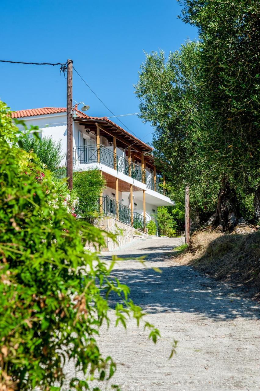Thimios Rooms Keramiai Exterior photo