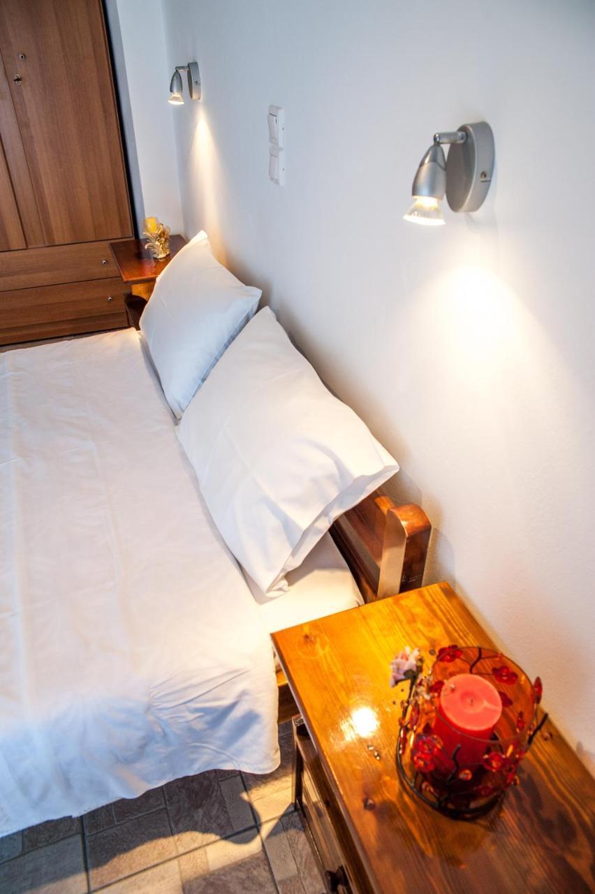 Thimios Rooms Keramiai Exterior photo