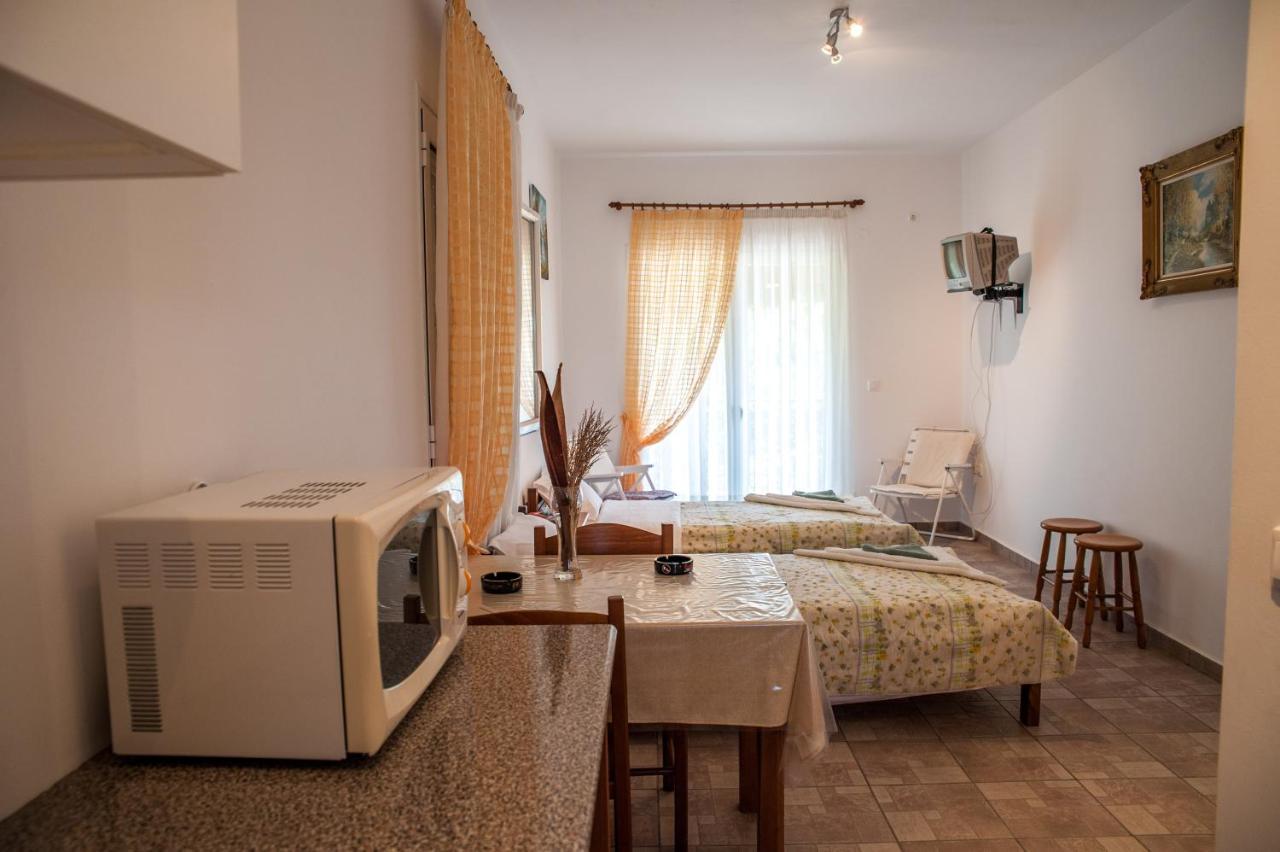 Thimios Rooms Keramiai Exterior photo