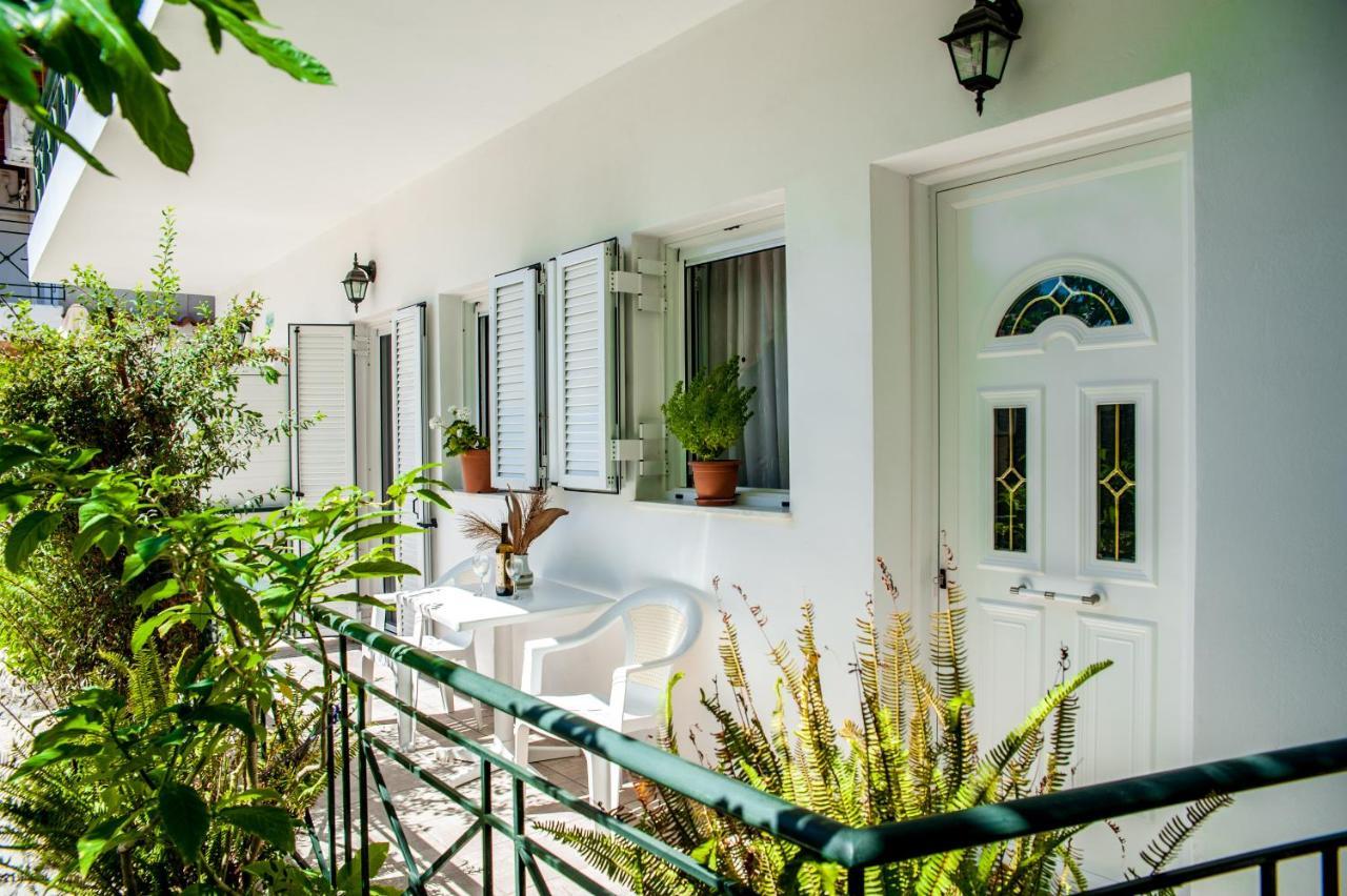 Thimios Rooms Keramiai Exterior photo