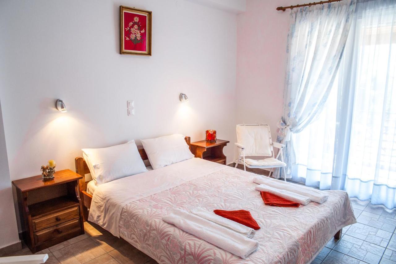 Thimios Rooms Keramiai Exterior photo