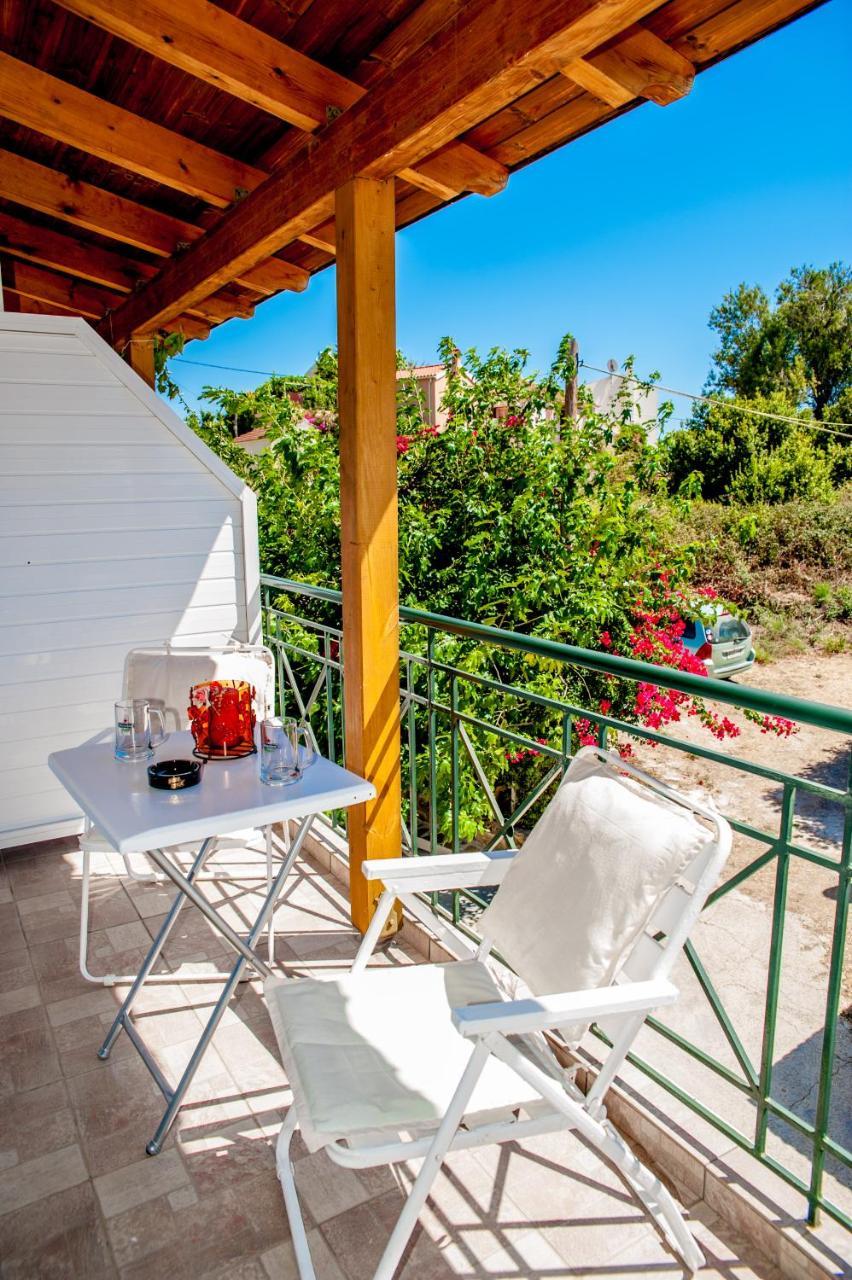 Thimios Rooms Keramiai Exterior photo