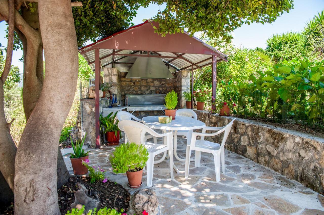 Thimios Rooms Keramiai Exterior photo