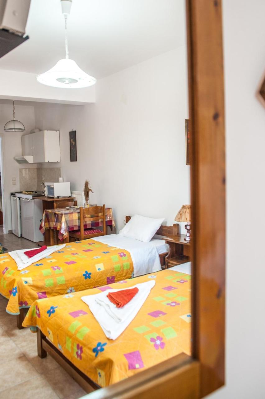 Thimios Rooms Keramiai Exterior photo