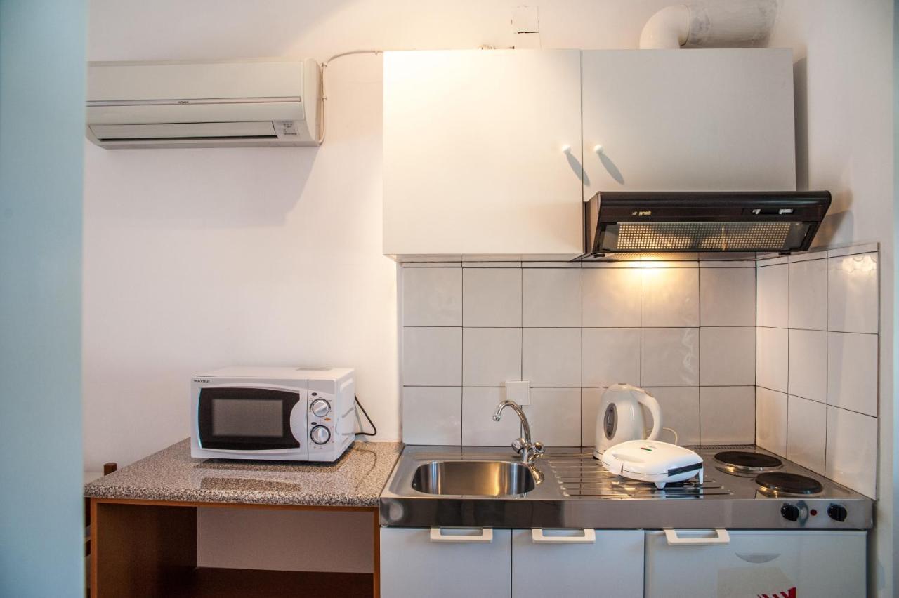 Thimios Rooms Keramiai Exterior photo