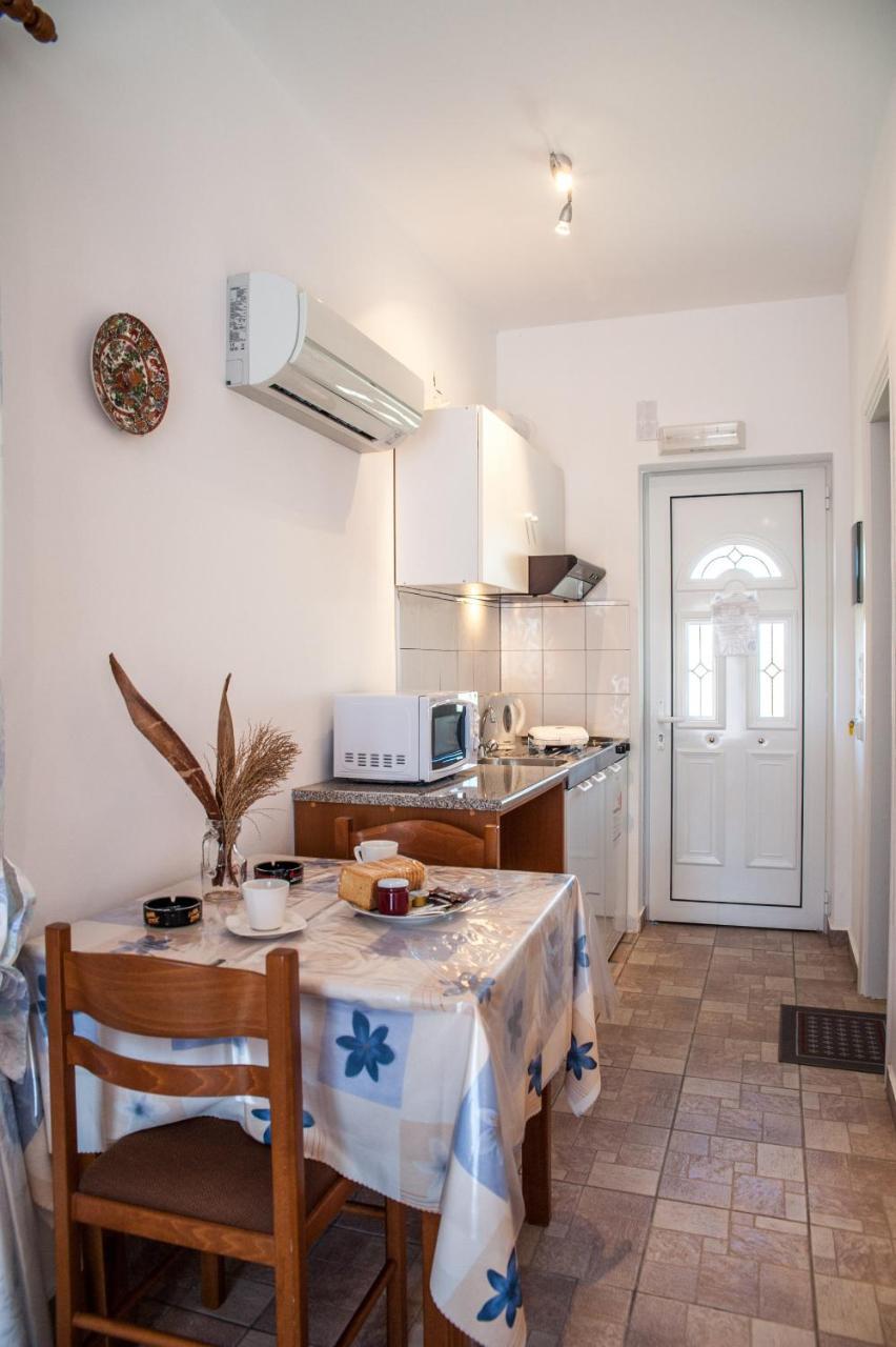 Thimios Rooms Keramiai Exterior photo
