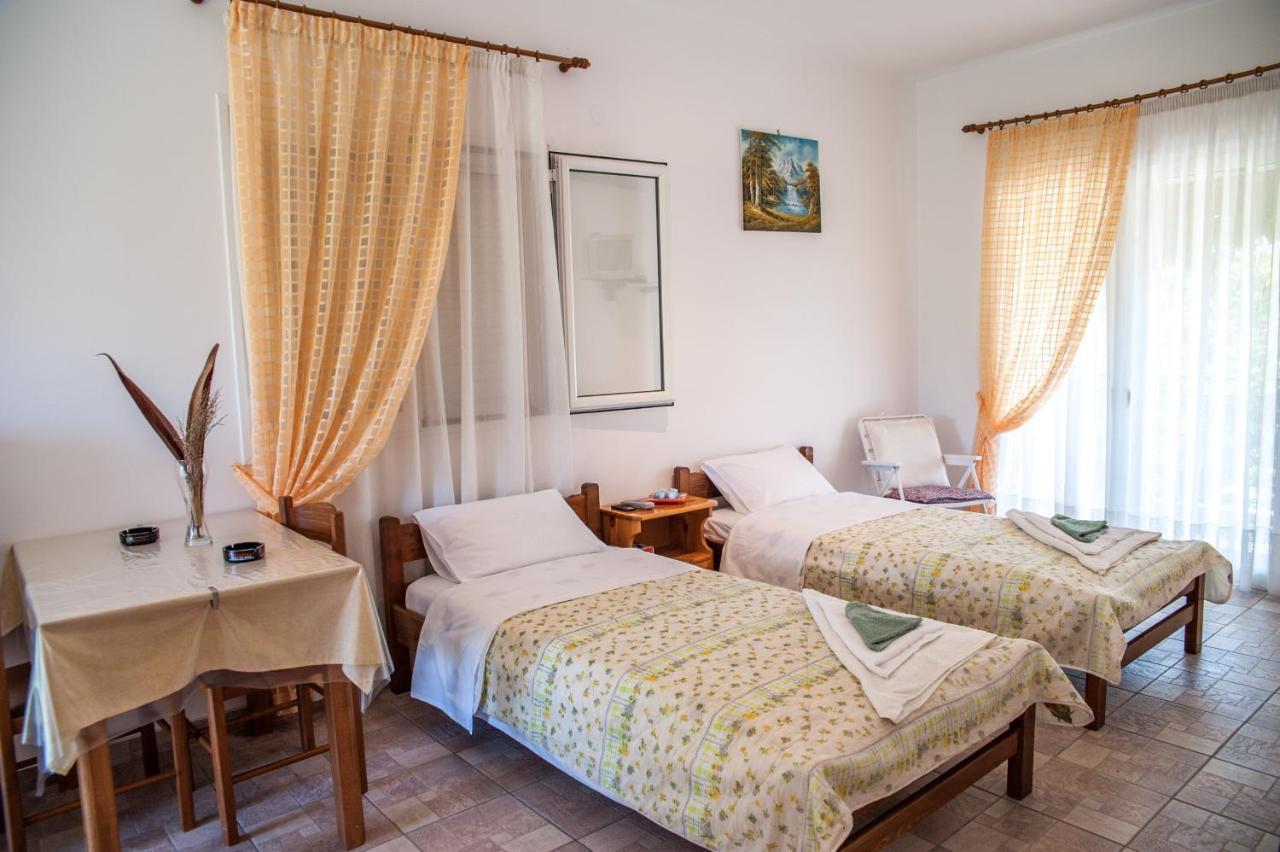 Thimios Rooms Keramiai Exterior photo