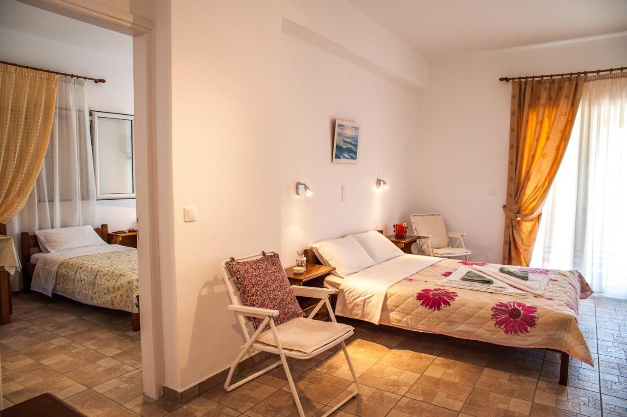 Thimios Rooms Keramiai Exterior photo