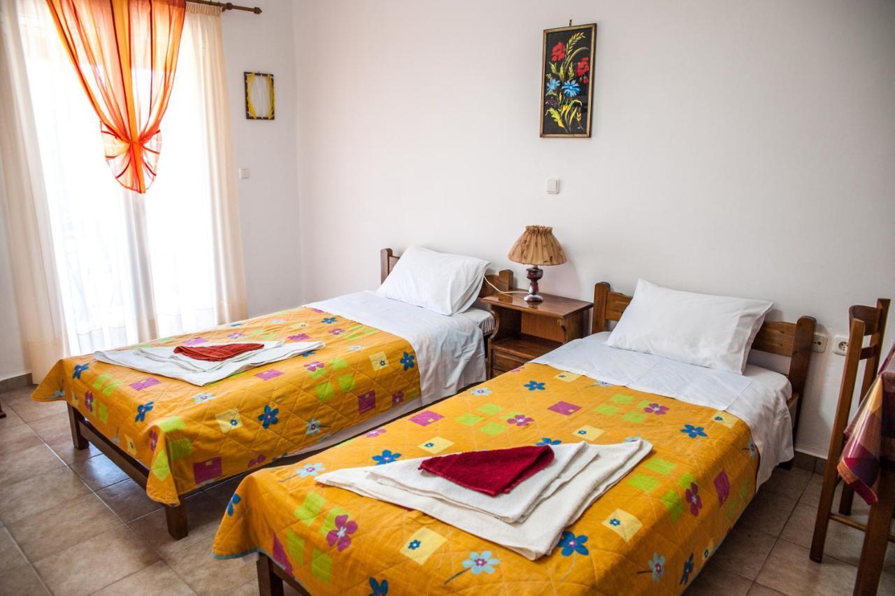 Thimios Rooms Keramiai Exterior photo