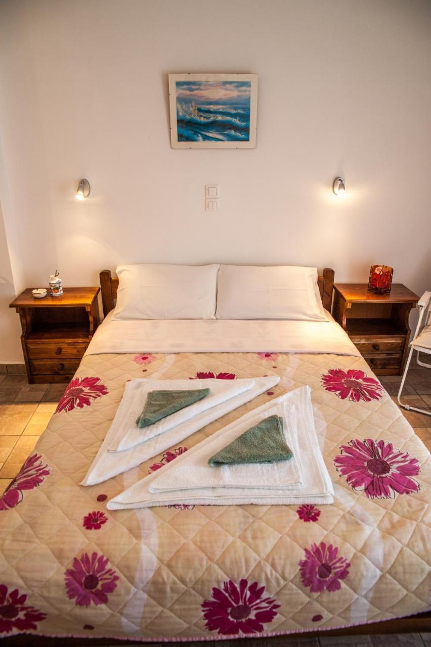 Thimios Rooms Keramiai Exterior photo