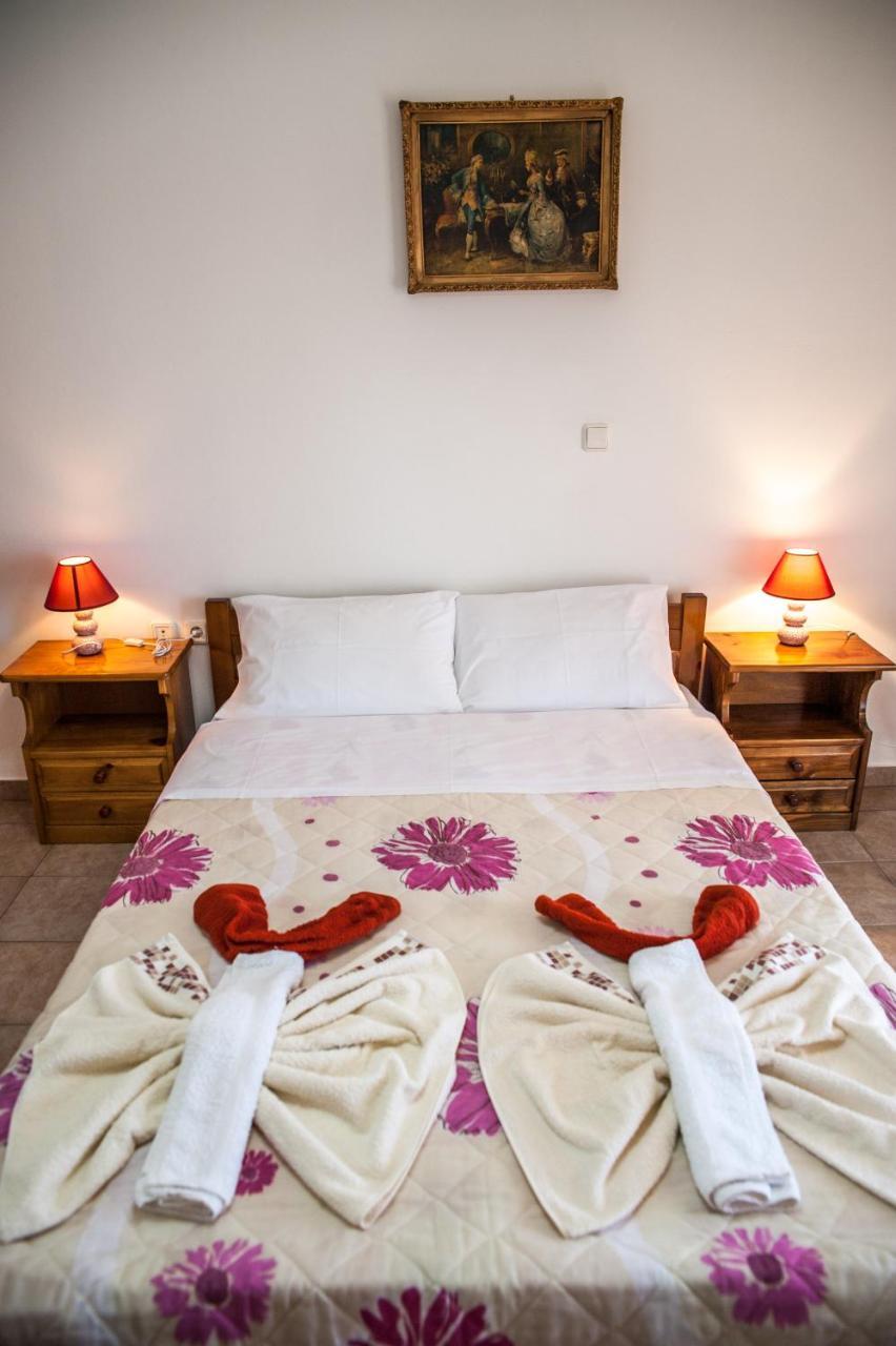 Thimios Rooms Keramiai Exterior photo